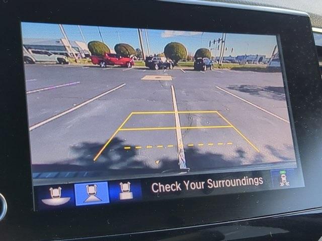 used 2023 Honda Ridgeline car, priced at $33,170