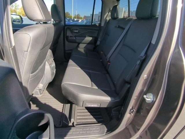 used 2023 Honda Ridgeline car, priced at $33,170