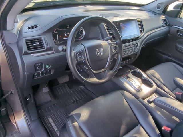 used 2023 Honda Ridgeline car, priced at $32,100