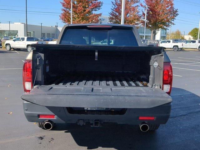 used 2023 Honda Ridgeline car, priced at $32,100