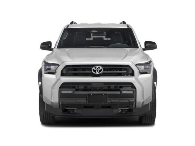 new 2025 Toyota 4Runner car, priced at $58,500