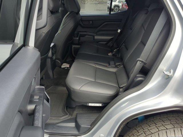 new 2025 Toyota 4Runner car, priced at $58,059