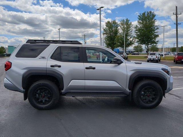 new 2025 Toyota 4Runner car, priced at $58,059