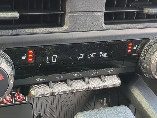 new 2025 Toyota 4Runner car, priced at $58,059