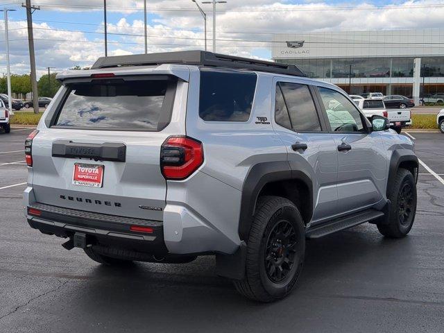 new 2025 Toyota 4Runner car, priced at $58,059