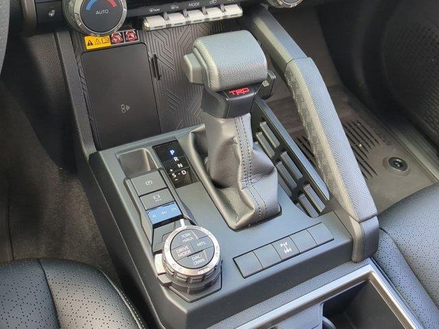 new 2025 Toyota 4Runner car, priced at $58,059