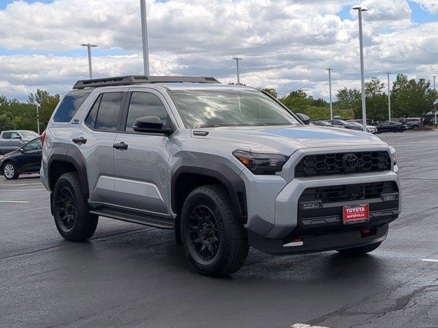 new 2025 Toyota 4Runner car, priced at $58,059