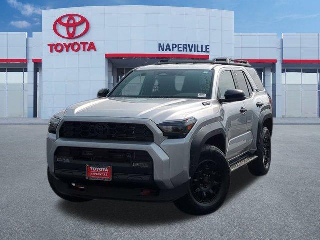 new 2025 Toyota 4Runner car, priced at $58,059