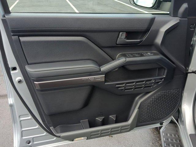 new 2025 Toyota 4Runner car, priced at $58,059