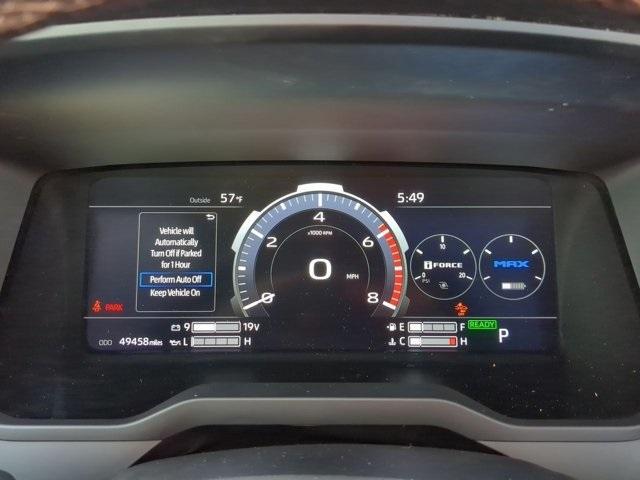 used 2023 Toyota Tundra Hybrid car, priced at $58,500