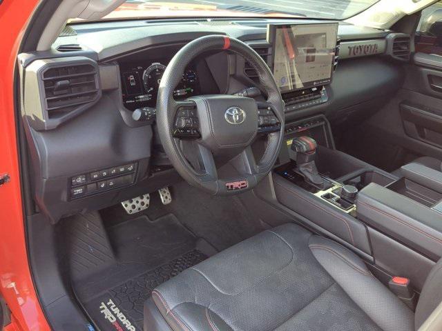 used 2023 Toyota Tundra Hybrid car, priced at $61,998