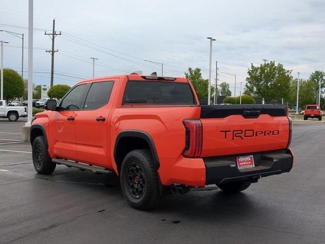 used 2023 Toyota Tundra Hybrid car, priced at $58,500