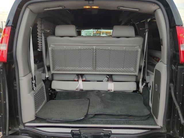 used 2022 GMC Savana 2500 car, priced at $49,995