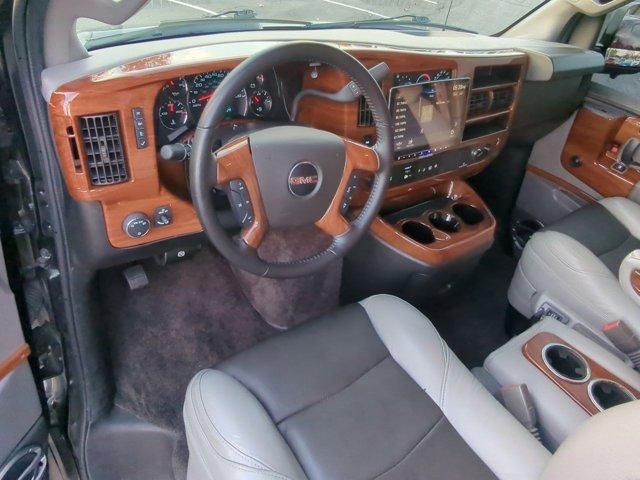 used 2022 GMC Savana 2500 car, priced at $49,995