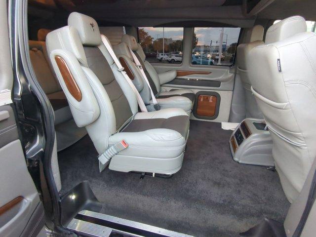 used 2022 GMC Savana 2500 car, priced at $49,995