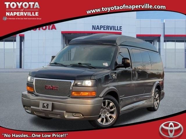 used 2022 GMC Savana 2500 car, priced at $47,975