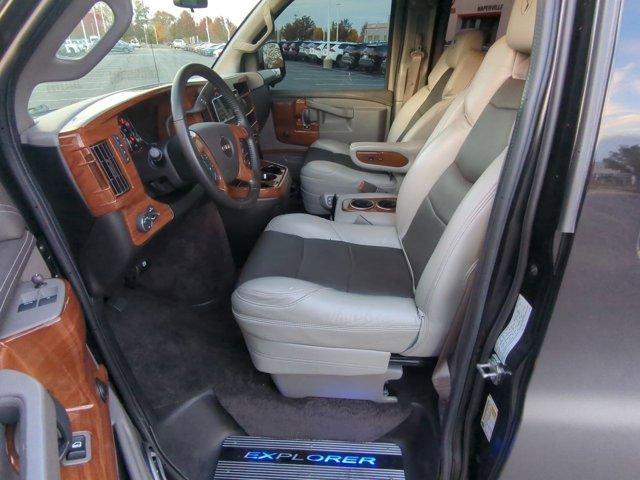 used 2022 GMC Savana 2500 car, priced at $49,995