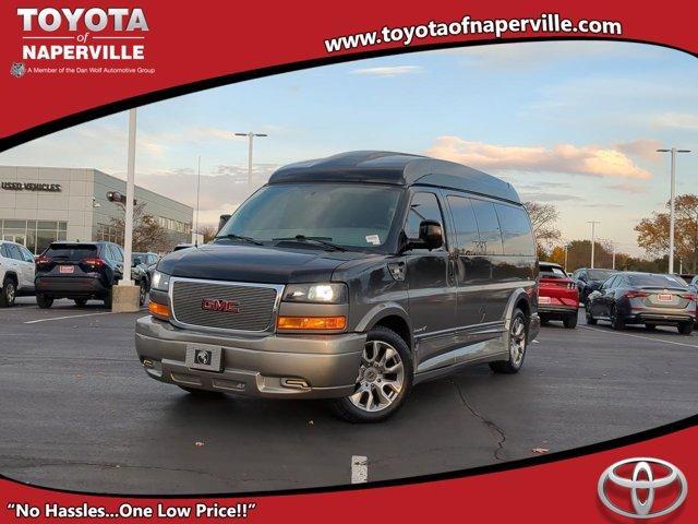 used 2022 GMC Savana 2500 car, priced at $49,995