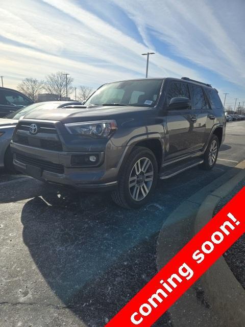 used 2023 Toyota 4Runner car, priced at $43,148