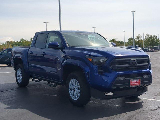 new 2025 Toyota Tacoma car, priced at $41,719