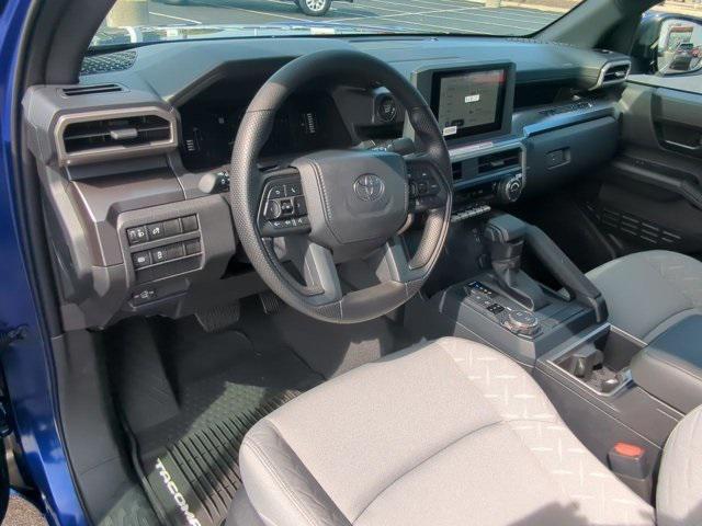 new 2025 Toyota Tacoma car, priced at $41,719