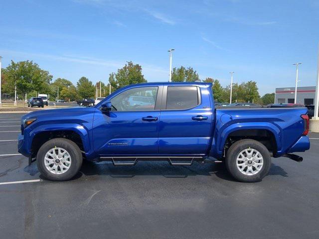 new 2025 Toyota Tacoma car, priced at $41,719