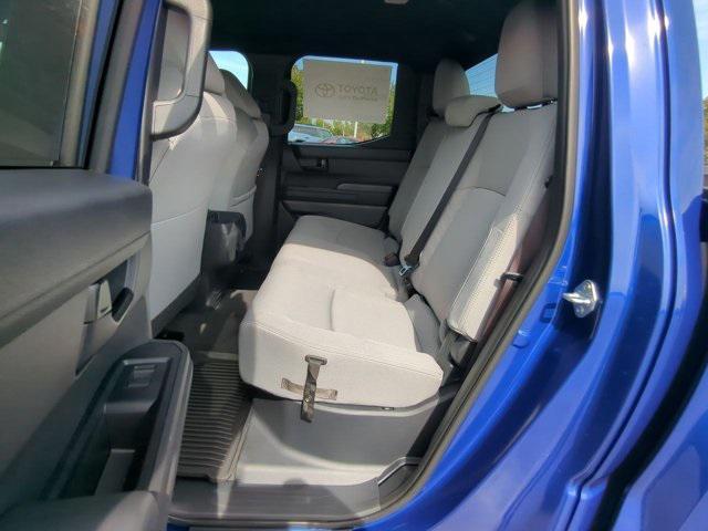 new 2025 Toyota Tacoma car, priced at $41,719