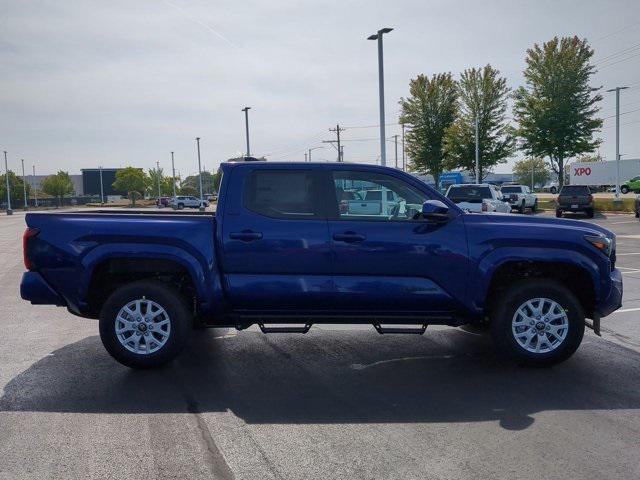 new 2025 Toyota Tacoma car, priced at $41,719