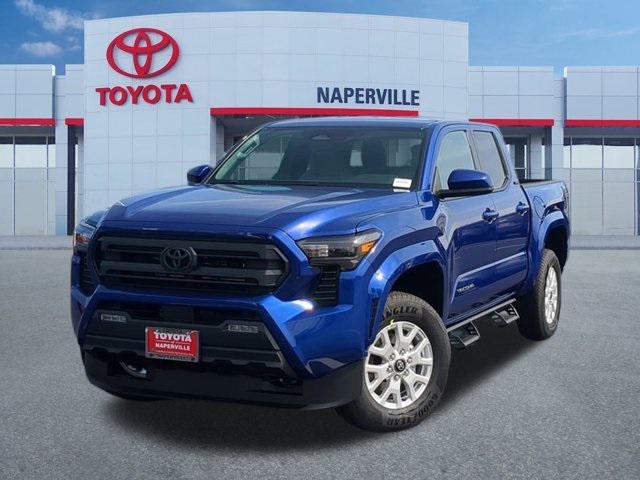 new 2025 Toyota Tacoma car, priced at $41,719