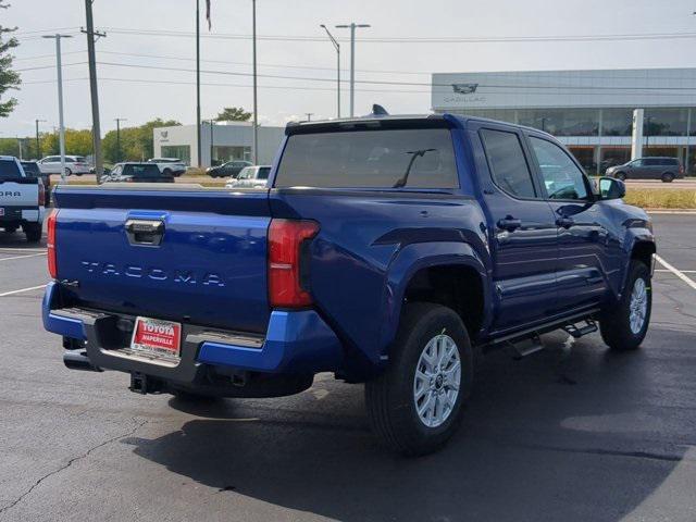 new 2025 Toyota Tacoma car, priced at $41,719