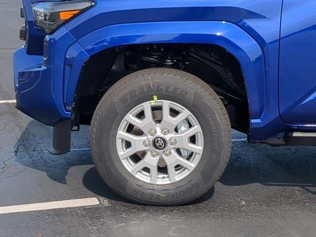 new 2025 Toyota Tacoma car, priced at $41,719