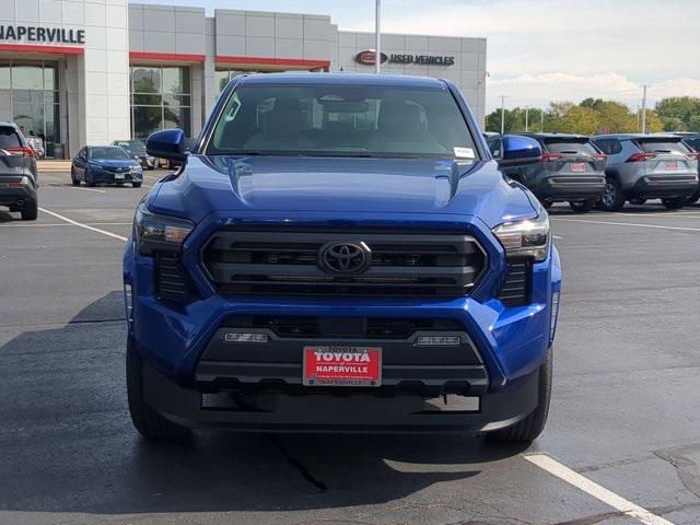 new 2025 Toyota Tacoma car, priced at $41,719