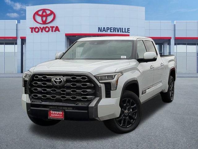 new 2024 Toyota Tundra car, priced at $61,662