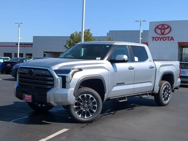 new 2026 Toyota Tundra car, priced at $63,673