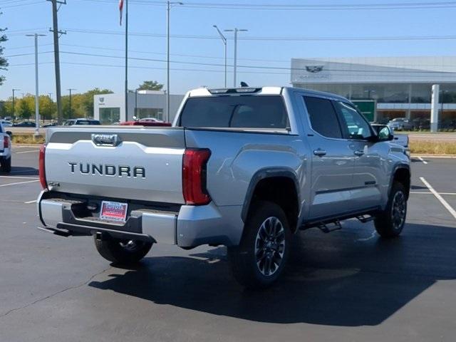 new 2026 Toyota Tundra car, priced at $63,673