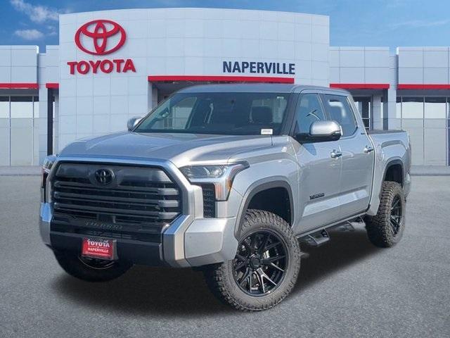 new 2026 Toyota Tundra car, priced at $68,672