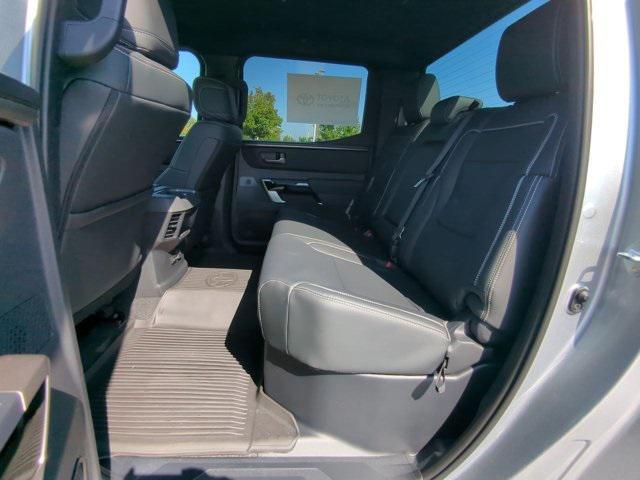 new 2026 Toyota Tundra car, priced at $68,672
