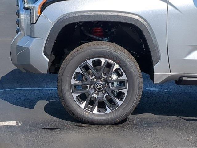 new 2026 Toyota Tundra car, priced at $63,673