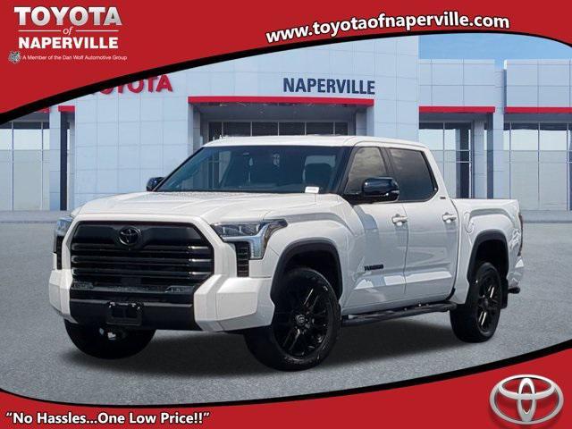 used 2025 Toyota Tundra car, priced at $61,298