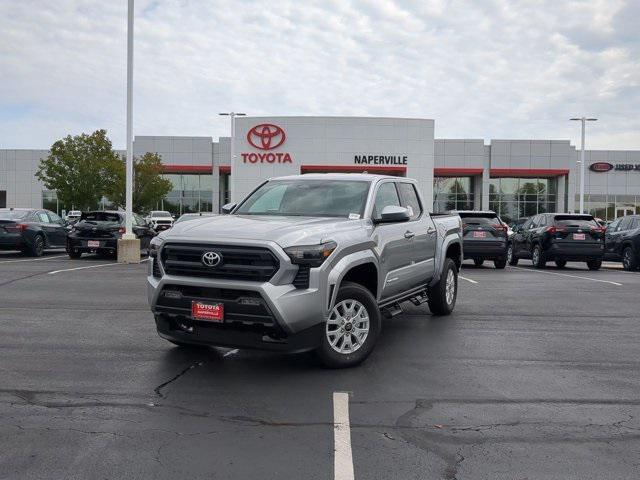 new 2025 Toyota Tacoma car, priced at $40,989