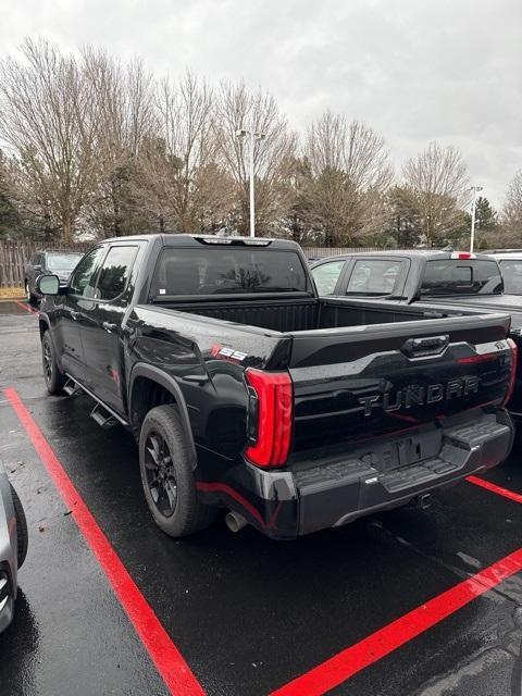 used 2022 Toyota Tundra car, priced at $38,020