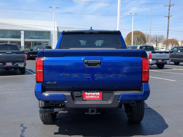 new 2025 Toyota Tacoma car, priced at $44,803