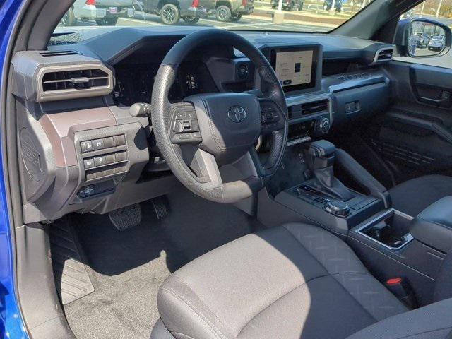 new 2025 Toyota Tacoma car, priced at $44,803