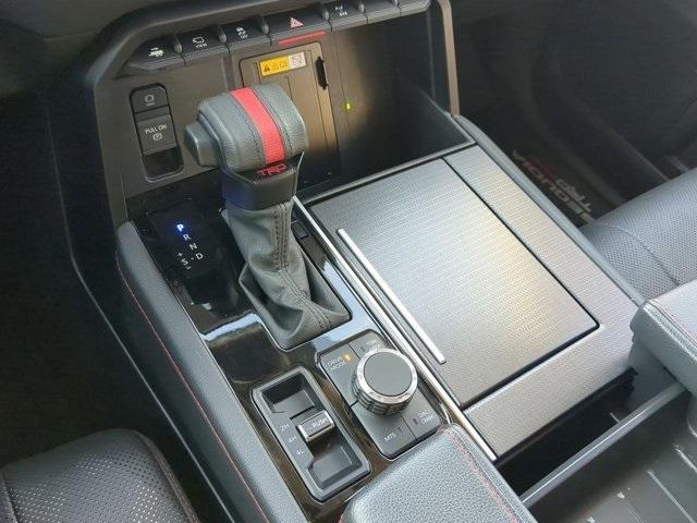 used 2023 Toyota Sequoia car, priced at $64,468