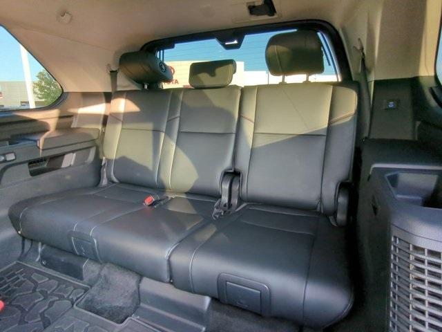 used 2023 Toyota Sequoia car, priced at $64,468