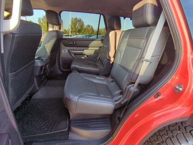 used 2023 Toyota Sequoia car, priced at $64,468