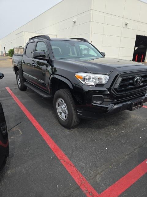 used 2023 Toyota Tacoma car, priced at $39,490