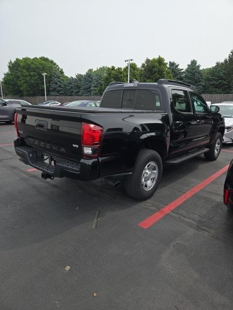 used 2023 Toyota Tacoma car, priced at $39,490