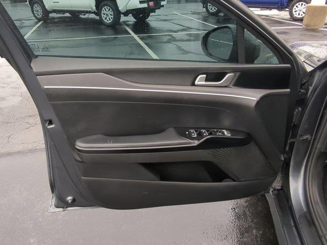 used 2021 Kia K5 car, priced at $13,703