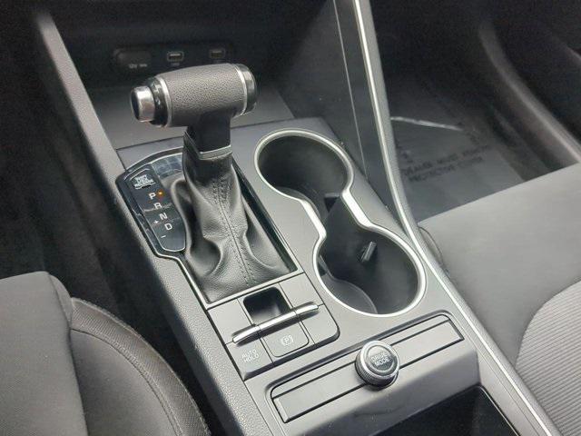 used 2021 Kia K5 car, priced at $13,703